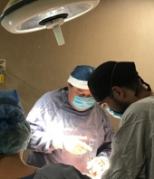 Operación de Vesícula Biliar, Hernia Hiatal y Toma de Biopsias  - Dr. Vicente de Paul Torres Pérez