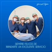 Profesionalismo para brindar un excelente servicio - Dr. Gerardo Rayón Nieva- Cirujano Plástico