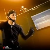 Laboratorio de Motion Capture Universidad del Valle de Puebla  - UVP - Universidad del Valle de Puebla