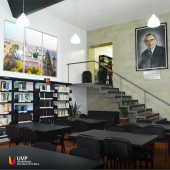 Biblioteca Universidad del Valle de Puebla  - UVP - Universidad del Valle de Puebla