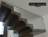 Cristal templado para escaleras  - Cristal Templado de Puebla