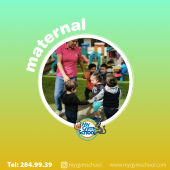 Maternal  - MyGym School