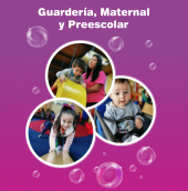 My Gym School es una institución educativa Guardería, Maternal y Preescolar  - MyGym School