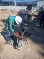 Prueba de revenimiento - Labycta - Laboratorio al servicio de la construcción