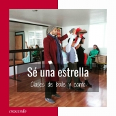 Clases de baile y canto en Puebla Crescendo  - Crescendo Music