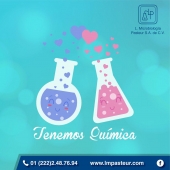 Feliz mes del amor y la amistad - Laboratorio de Microbiología Pasteur - Laboratorio de Análisis de Alimentos