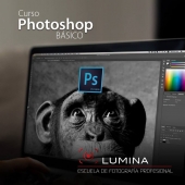 Aprende desde lo más básico hasta el nivel profesional  - Lumina - Escuela de Fotografía Profesional