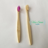 Cepillos de dientes de bambú  - Vive Sano
