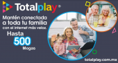  - Distribuidor Totalplay Puebla