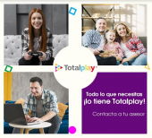  - Distribuidor Totalplay Puebla