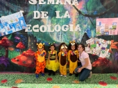 El aprendizaje se da de muchas formas, y realizando actividades recreativas son perfectas para los niños - Kinder Sol
