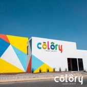  - Colory Salón Jardín