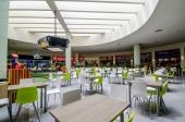 Área de fast food - Plaza San Diego Cholula