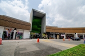 Plaza San Diego, centro comercial y de entretenimiento en San Pedro Cholula, Puebla - Plaza San Diego Cholula