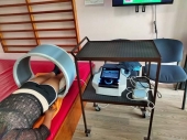 Magnetoterapia  - Clínica de Rehabilitación - Fahrenheit