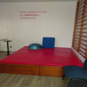 Excelentes instalaciones Clínica de Rehabilitación - Fahrenheit - Clínica de Rehabilitación - Fahrenheit