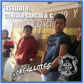 ¡Que nada detenga tu camino al éxito! Deja la incertidumbre y asegura tu formación preuniversitaria. Aún estas a tiempo de inscribirte, pregunta por nuestras becas y descuentos.  - Instituto Gonzalo García A.C