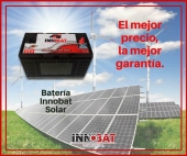 Obtienes el mejor precio con la mejor calidad. - Innobat Baterías