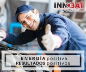 Acércate a los mejores y obtén los mejores resultado. - Innobat Baterías