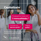 Conoce nuestras promociones - Agencia de Autos Volkswagen Óptima Angelópolis