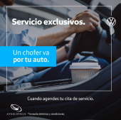 Agenda tu cita de servicio - Agencia de Autos Volkswagen Óptima Angelópolis