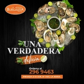 Restaurante de Mariscos - La Antigua Burgalesa