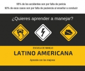  - Escuela de Manejo Latino Americana