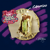 Nuestro sabor se encuentra en cada bocado, ¡Prueba nuestros tacos! - Restaurante Mi Tierra Oaxaqueña