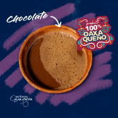 Nuestro chocolate es el mejor. - Restaurante Mi Tierra Oaxaqueña