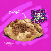 Visita nuestro menú y elige tu platillo favorito. - Restaurante Mi Tierra Oaxaqueña