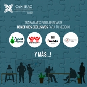 Es momento de realizar tu afiliación y conocer los beneficios. - Cámara Nacional de la Industria de Restaurantes y Alimentos Condimentados CANIRAC Puebla