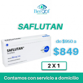 Hasta agotar existencias - Farmacia Beroof - Farmacia Oftalmológica