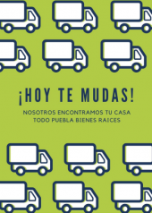  - Todo Puebla Bienes Raíces