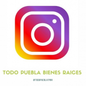  - Todo Puebla Bienes Raíces