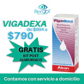 Hasta agotar existencias - Farmacia Beroof - Farmacia Oftalmológica