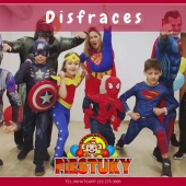 Conoce nuestra variedad de disfraces para toda la familia. - Fiestuky - Especialista en Disfraces