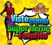 ¡Tenemos lo que necesitas! - Fiestuky - Especialista en Disfraces