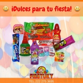 Contrata con nosotros tu paquete de fiestas. - Fiestuky - Especialista en Disfraces