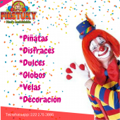 Conoce todos nuestros productos y servicios. - Fiestuky - Especialista en Disfraces