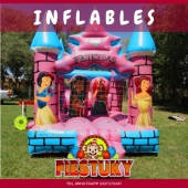 ¡Tenemos los mejores inflables! - Fiestuky - Especialista en Disfraces