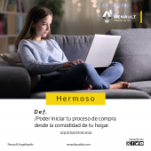  - Agencia de Autos Renault Dorada
