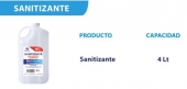  - Desinfectantes y Sanitizantes Premium