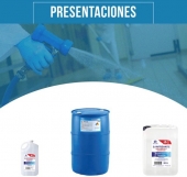 - Desinfectantes y Sanitizantes Premium