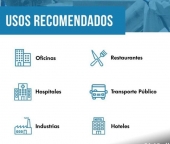  - Desinfectantes y Sanitizantes Premium