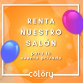  - Colory Salón Jardín