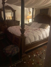 Este destino histórico combina elegancia, intimidad y un servicio de primera clase para crear el escenario perfecto para una noche romántica. - Ex Hacienda San Agustín