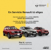  - Agencia de Autos Renault Dorada