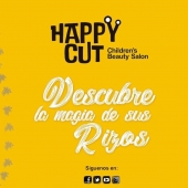 La mejor peluquería de puebla es Happy Cut
Corte de cabello, peinados para eventos, peinados básicos, corte de fleco, barbería y más. - Estética Infantil Happy Cut - Cortes para Niños