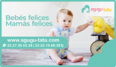 Ayudamos a que tú y tu bebé estén felices - Agugutata Pañales Ecologicos y Lavables