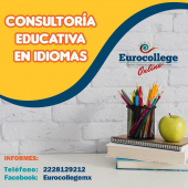 Contamos con consultoría en idiomas - Eurocollegemx- Centro Internacional de Idiomas